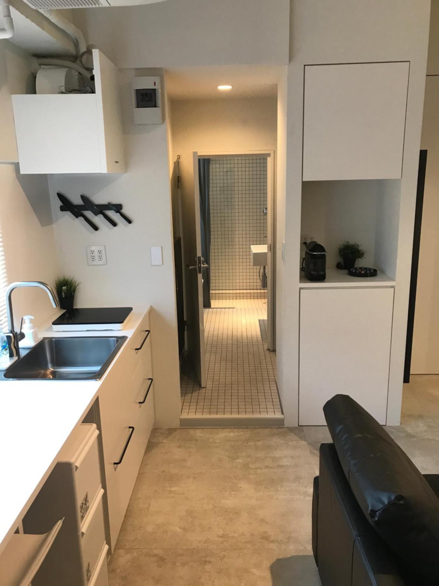 Galleryinn Fuji, Shibuya Apartment Tokyo