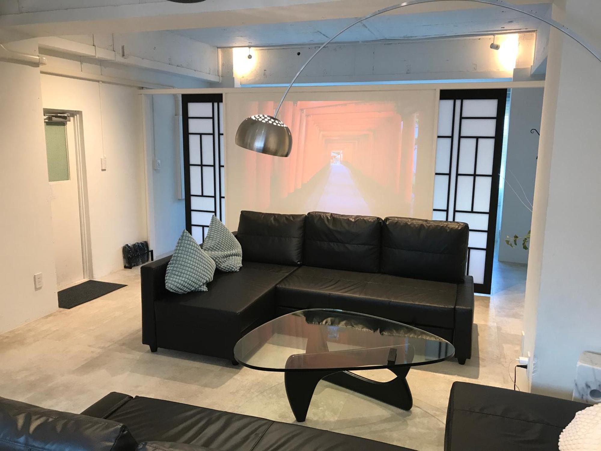 Galleryinn Fuji, Shibuya Apartment *