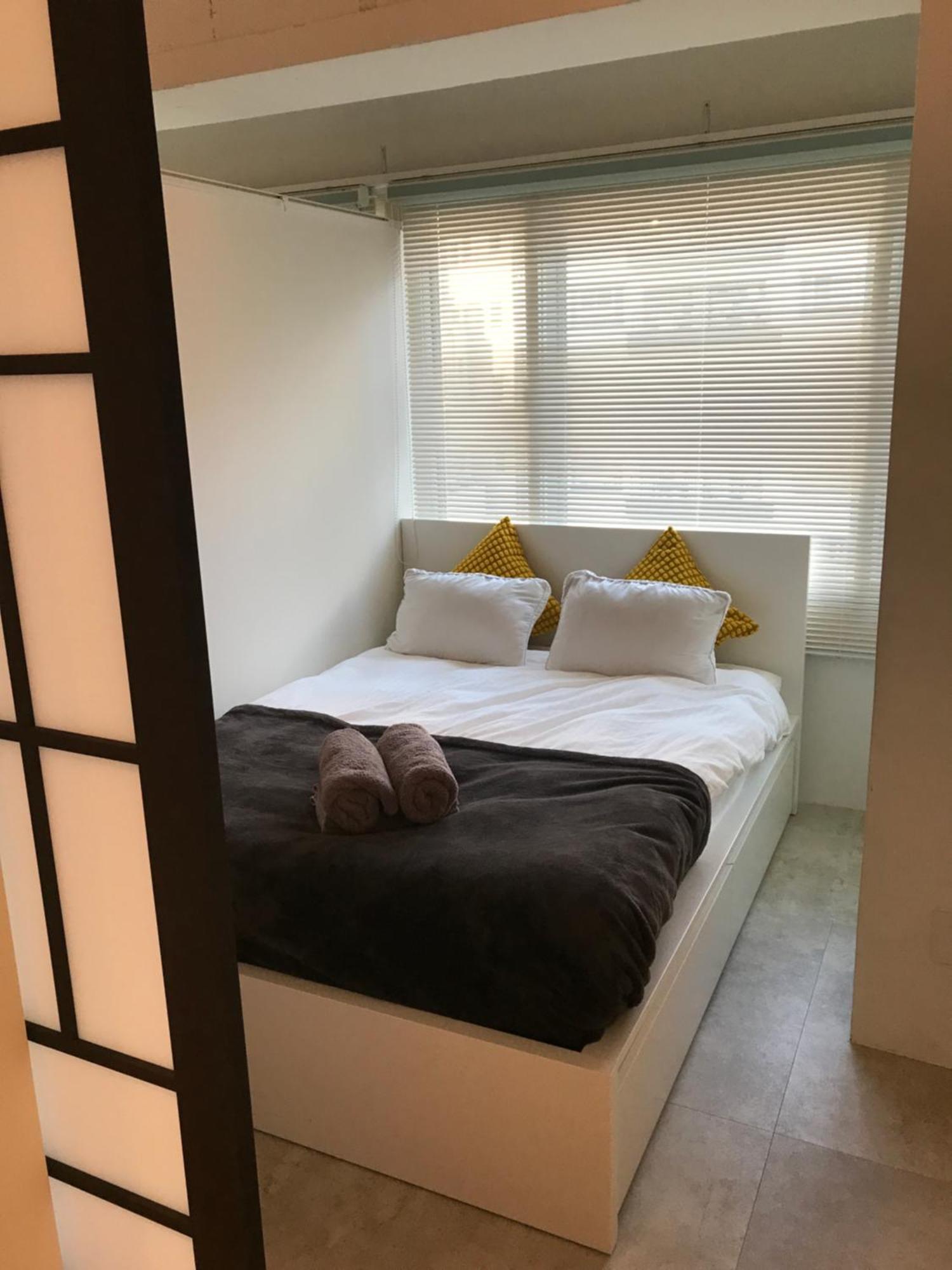 Apartment Galleryinn Fuji, Shibuya *