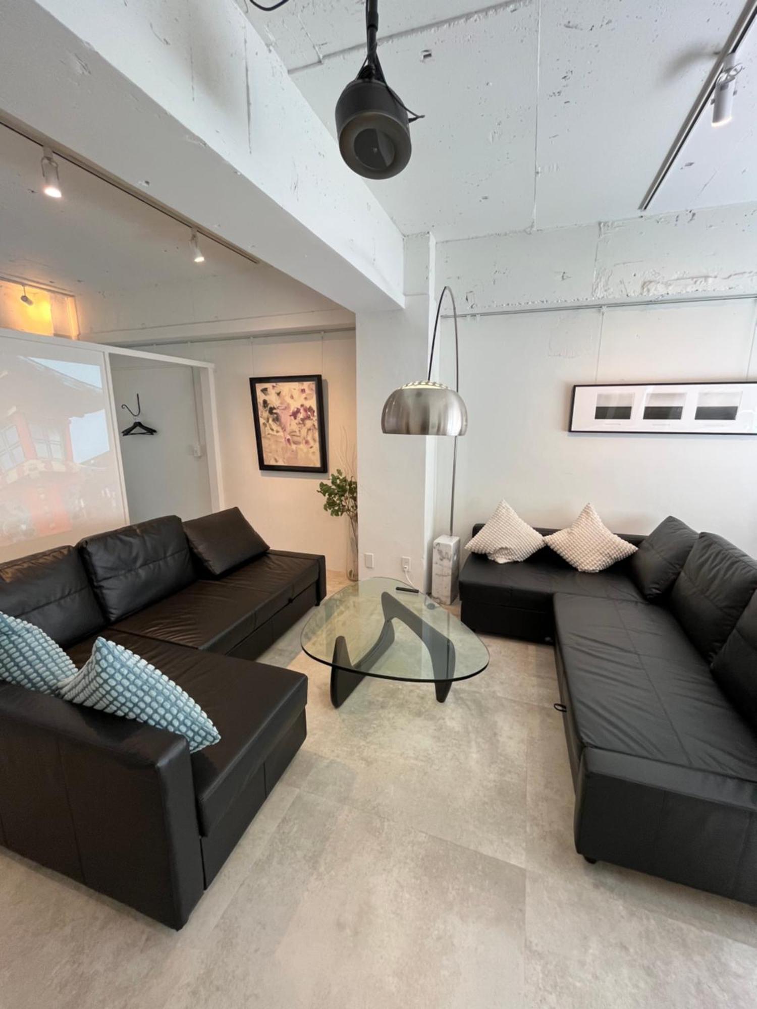 Apartment Galleryinn Fuji, Shibuya *