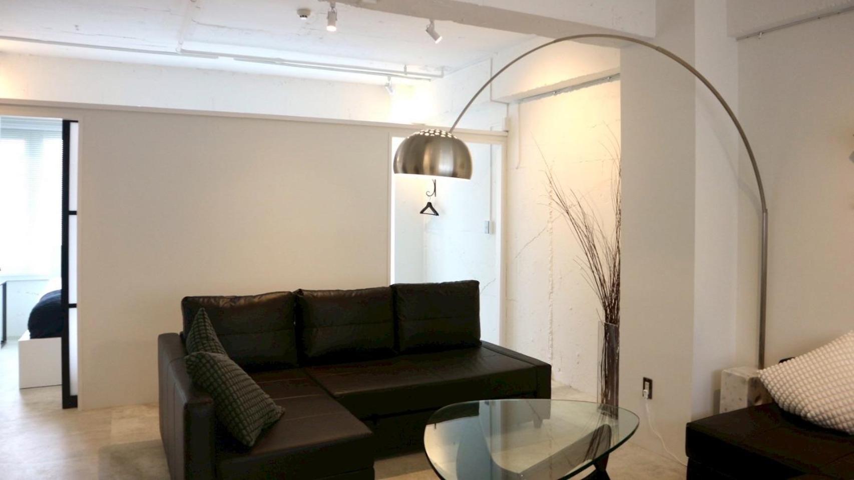 Apartment Galleryinn Fuji, Shibuya *