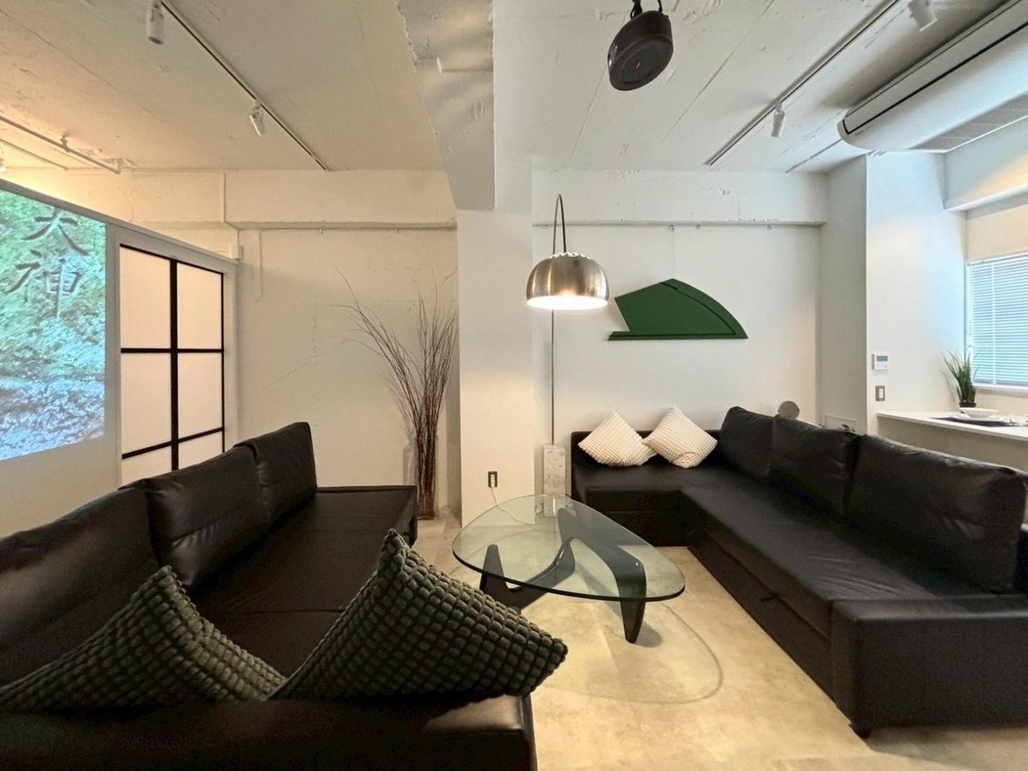 Apartment Galleryinn Fuji, Shibuya *